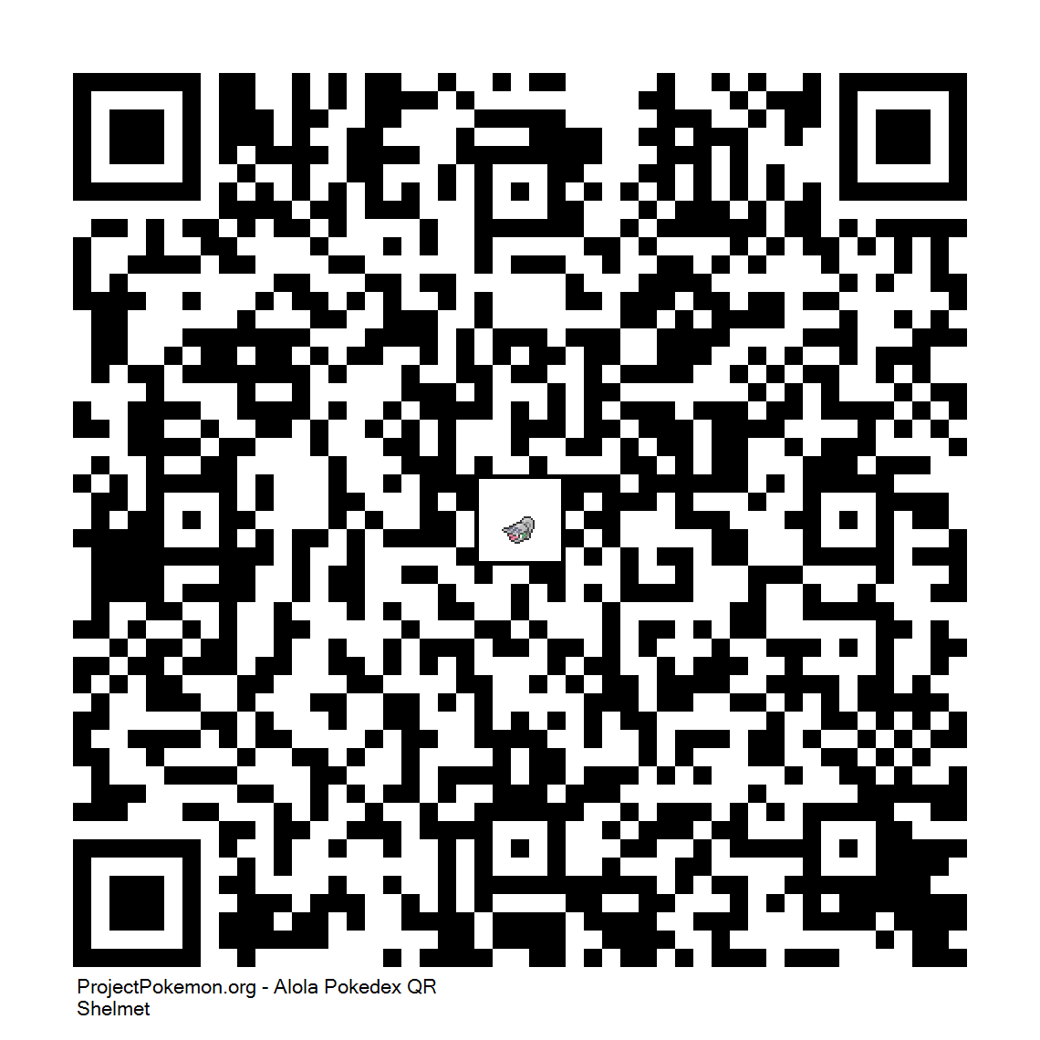 Cdigo QR de Shelmet